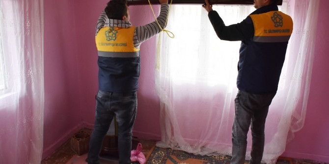 Süleymanpaşa Belediyesi Kış Aylarında Da İhtiyaç Sahiplerinin Yanında