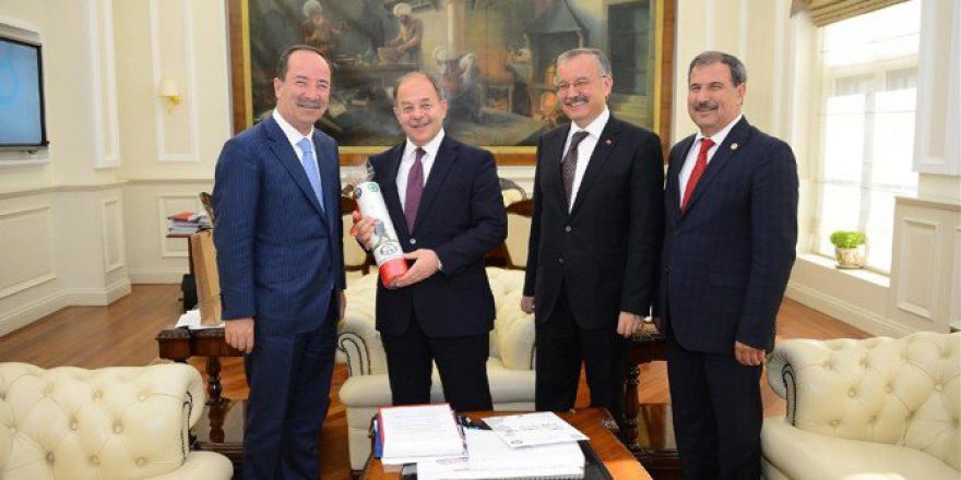 Bakan Arslan Ve Akdağ’a Kırkpınar Daveti