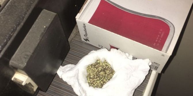 Jandarma’dan Uyuşturucu Baskını