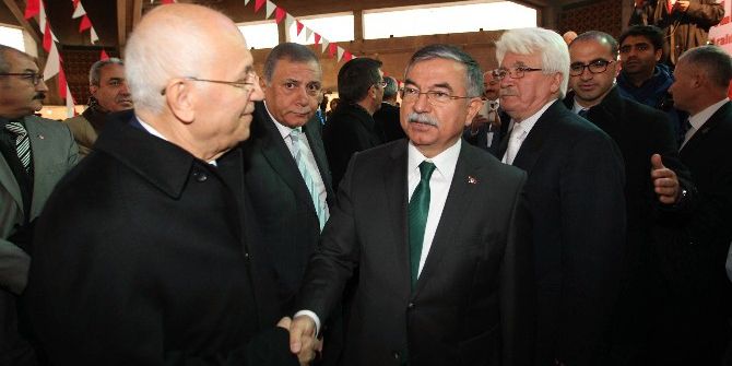 Yenimahalle Belediye Başkanı Yaşar, Sivas Günleri’nde