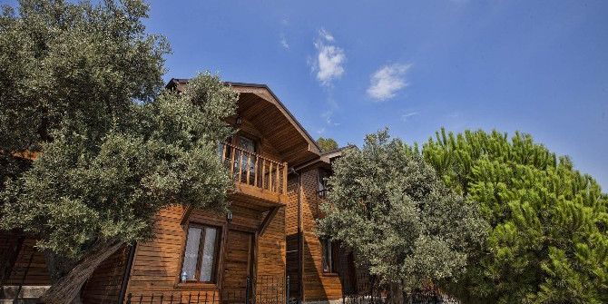 Bursa’nın En Güzel Sahiline Büyükşehir’den Yeni Tatil Sitesi