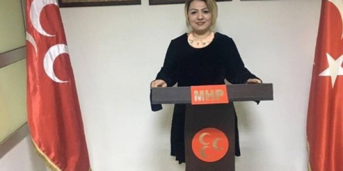 Mhp Kadın Kolları Başkanı Serap Şule Kalın: