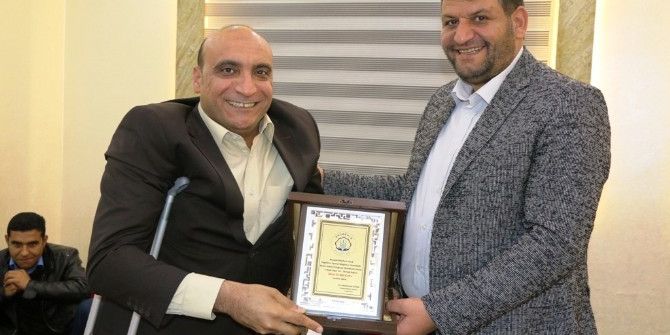 Akçakale Belediye Başkanı Abdulhakim Ayhan: