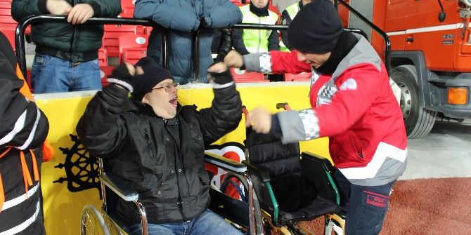 O 5 İstedi Eskişehirspor 6 Gol Attı