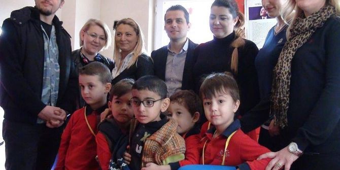 Minik Kalplerden, Özel Kalplere Sevgi Köprüsü