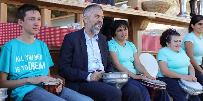 "Mobil Teknolojilerin Gücüyle Yüz Binlerce Engelli Bireye Ulaşıldı"