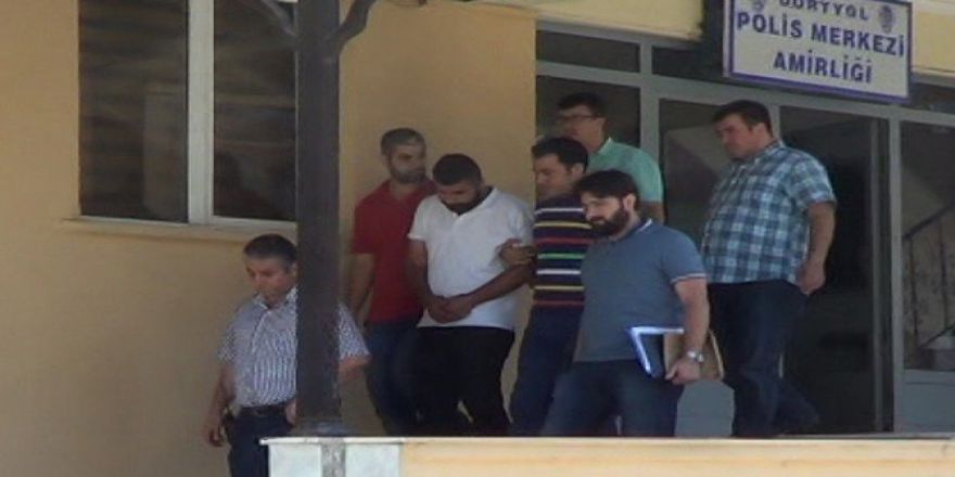 Telefon Dolandırıcısı Tutuklandı