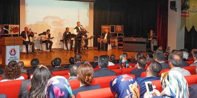 Sincan Belediyesi’nden Aralık Ayına Özel Programlar