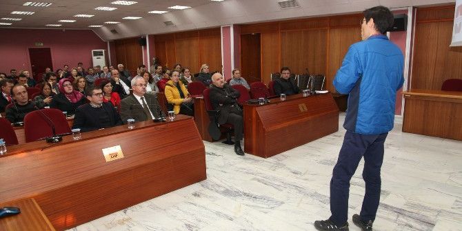 Mobil Afet Yönetim Sistemi Tanıtıldı