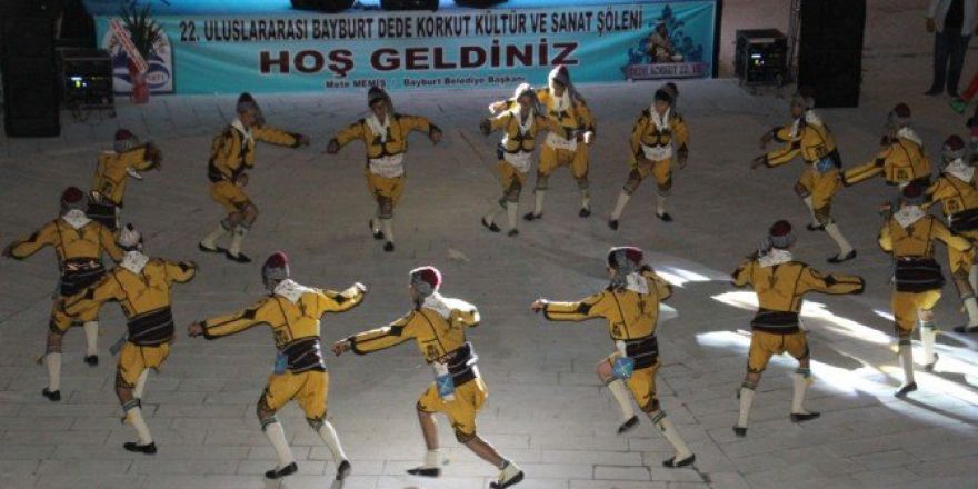 Bayburt Uluslararası Dede Korkut Kültür Ve Sanat Şöleni