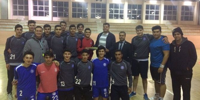 Salihli Belediyespor, Hentbol Branşını Faaliyete Açtı