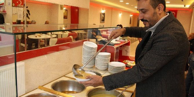 Yozgat’a Çorba Kültürünü Aşılamak İstiyor