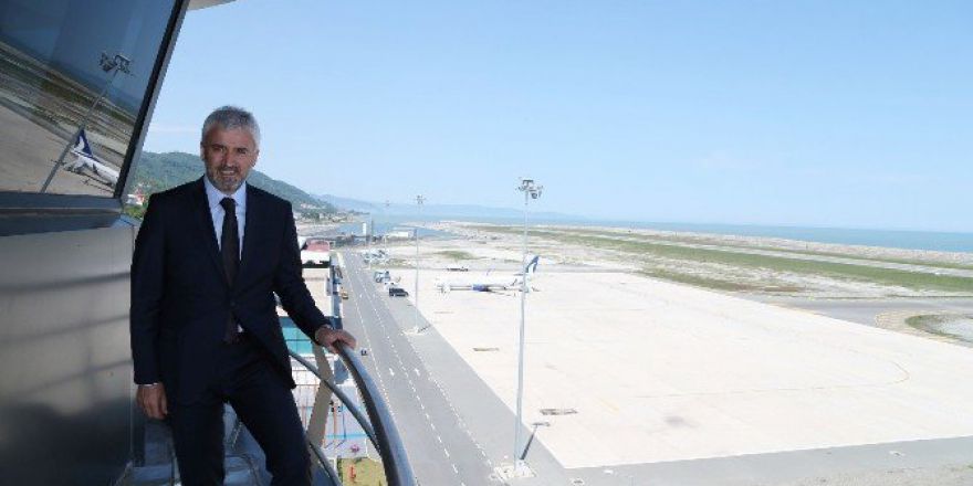 Ordu’dan Kıbrıs’a Direkt Uçuşlar Başlıyor