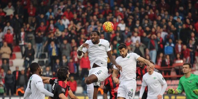 Gaziantepspor Ligde Çıkışa Geçmek İstiyor