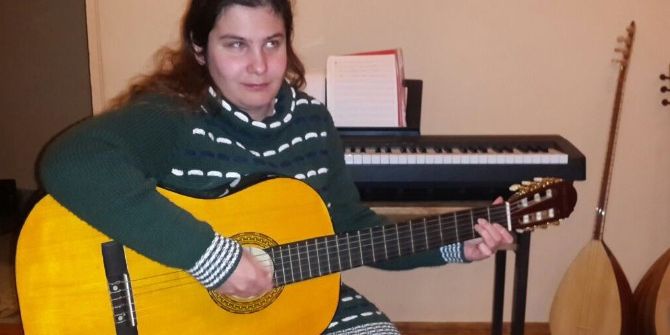 Hayaline Azmi İle Ulaşıyor