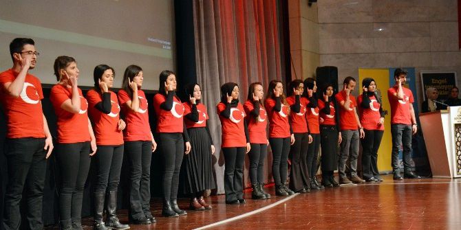 Engel Tanımayan Yürekler Duygulandırdı