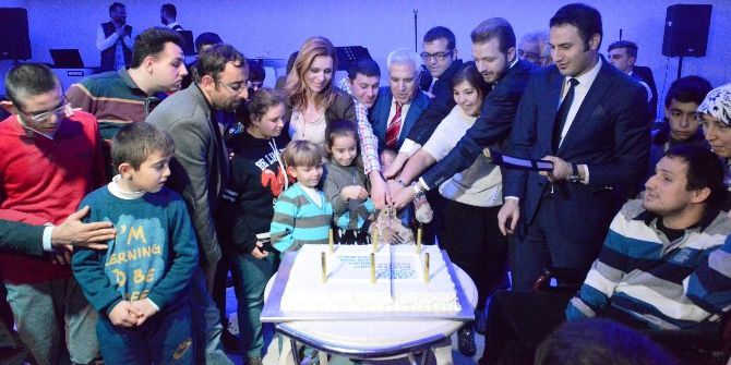 Bizim Ev Beş Yaşında