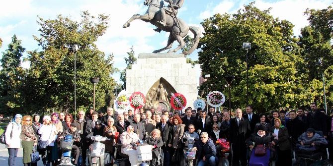 "Engelliler Günü" Kutlamaları