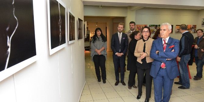 Nilüfer’de "İsimsiz’ Sergi