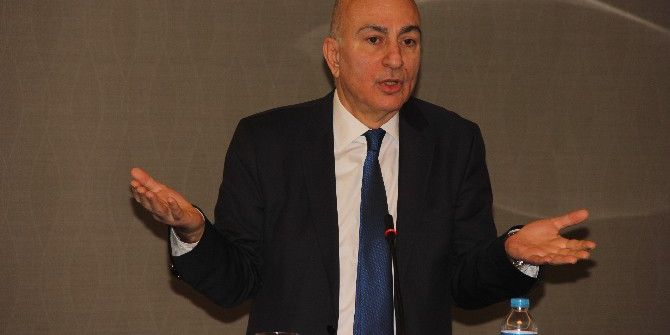 Türkiye Ve Dünya Ekonomisi Gaziantep’te Ele Alındı