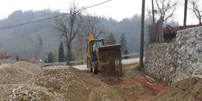 Çevre Ve Kanallar Temizlendi