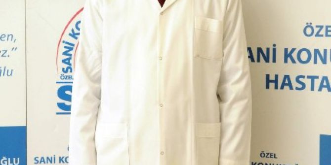 Sinizüt Hastalığı Anlatılacak