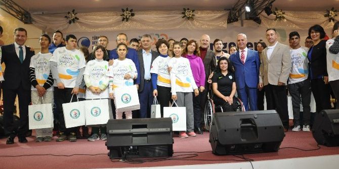 3 Aralık Dünya Engelliler Günü Kutlandı