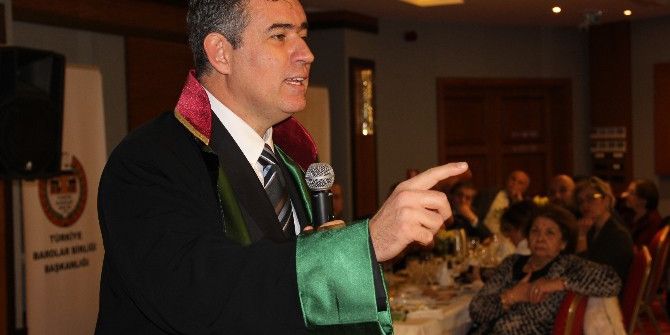 Feyzioğlu’ndan Adalet Vurgusu