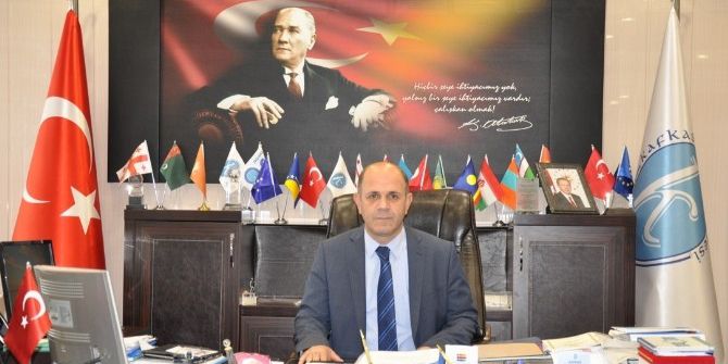 Rektör Prof. Dr. Sami Özcan’ın Dünya Engelliler Günü Mesajı