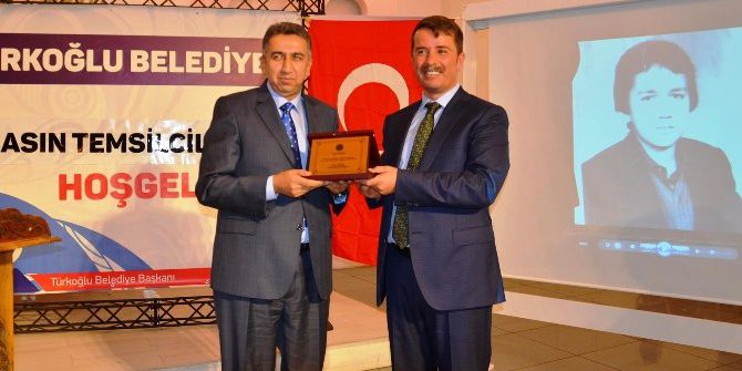 Okumuş, “Basınımızın Özverili Çalışmaları Takdire Şayandır”