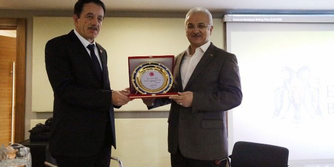 Başkan Başsoy Atatürk Mahallesi Sakinleriyle Buluştu