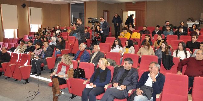 Kars Ardahan Bölge Barosu’nda “Cmk, Hmk Ve İstinaf” Eğitimi!