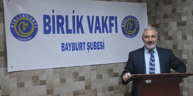 Birlik Vakfı Bayburt Şubesi Açıldı