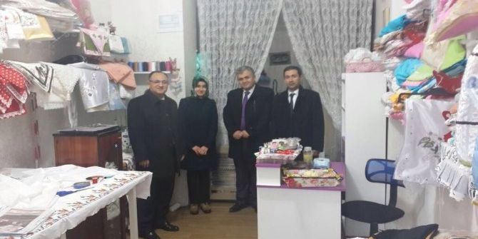 Girişimci Engellilere, İş Yeri Açma Desteği