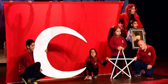 Uşak’ta 3 Aralık Dünya Engelliler Günü Etkinlikleri