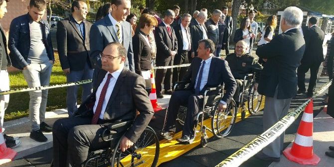 Köyceğiz’de Engelliler Günü Kutlaması