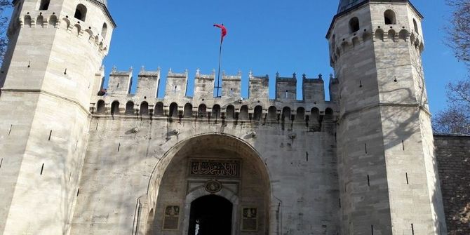 Bozüyük Engelliler Derneği Üyeleri İstanbul’u Gezdi