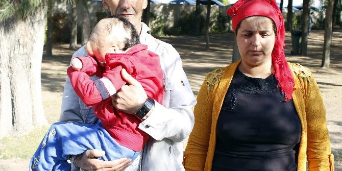 Yangın Kurbanı Minik Serkan’ın Son Umudu Antalya