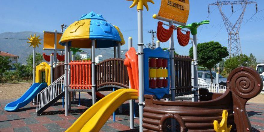 Şehzadeler’den Çocuklar İçin 5 Milyon Tl’lik Yatırım