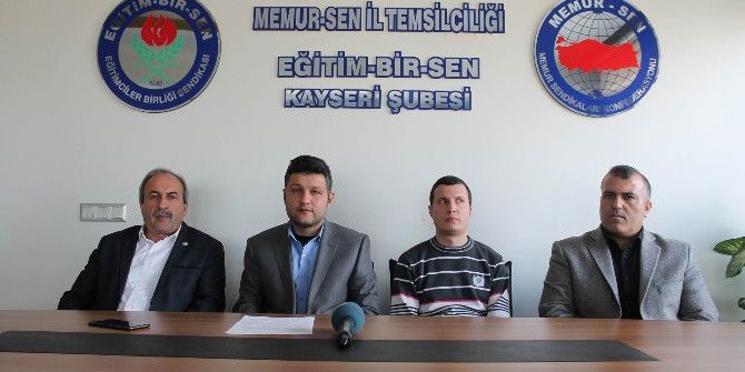 Eğitim Bir Sen’den Engelliler Günü Açıklaması