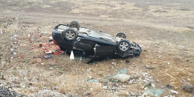 Afyonkarahisar’da Trafik Kazası: 3 Yaralı