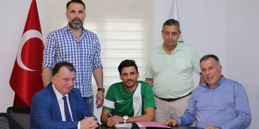 Bilal Gücüyetmez De Manisa Büyükşehir Belediyespor’da