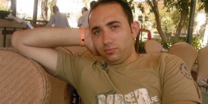 32 Yaşındaki Usta Kalbine Yenik Düştü