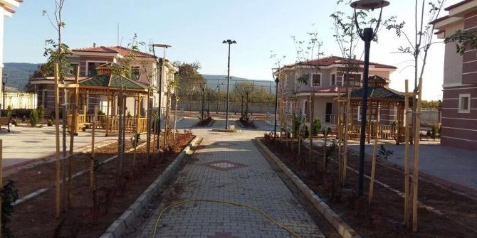 Çocuk Destek Merkezi Tamamlandı