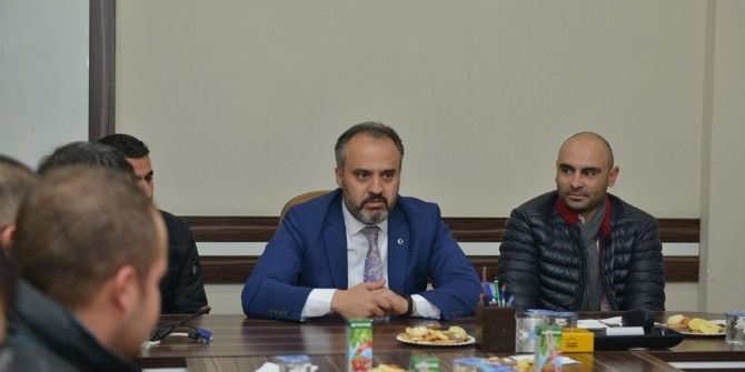 Aktaş Engelli Personeli Unutmadı