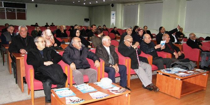 Uzmanlardan Şeker Hastalığı Semineri