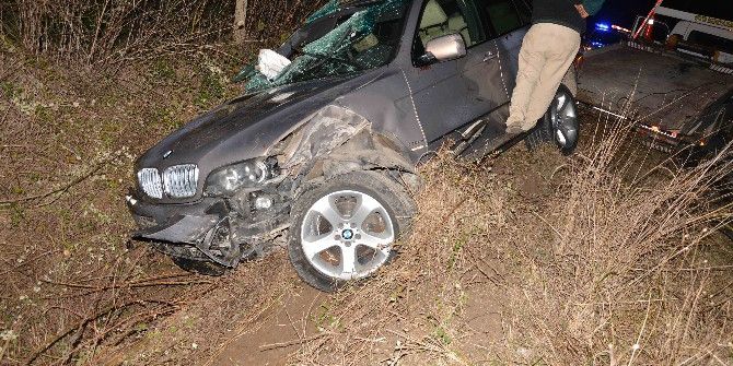 Ortaca’da Trafik Kazası; 5 Yaralı