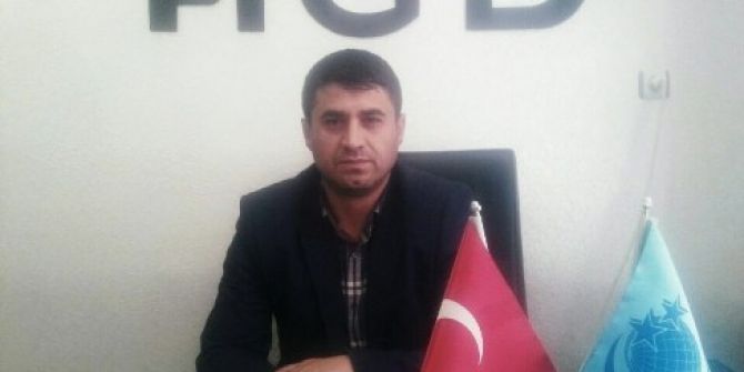 Agd’den Halep’teki Saldırılara Tepki