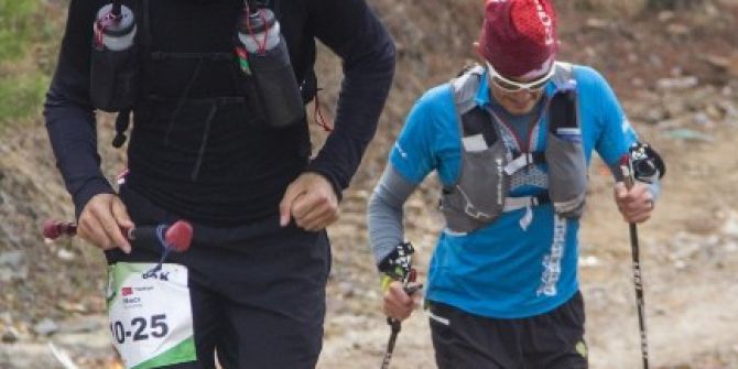 Kazdağları’nda Ultra Maraton Heyecanı