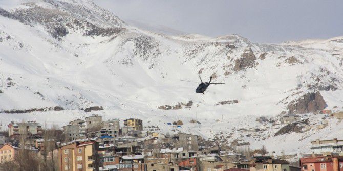 Çukurca Şehitleri Memleketlerine Uğurlandı